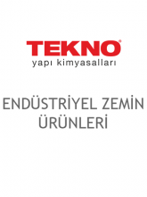 ENDÜSTRİYEL ZEMİN ÜRÜNLERİ 